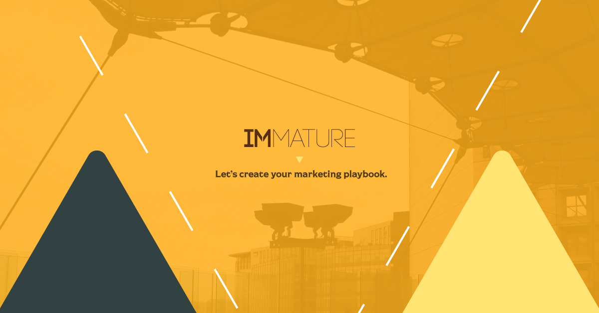IMMATURE Growth Marketing Agency - IMMATURE